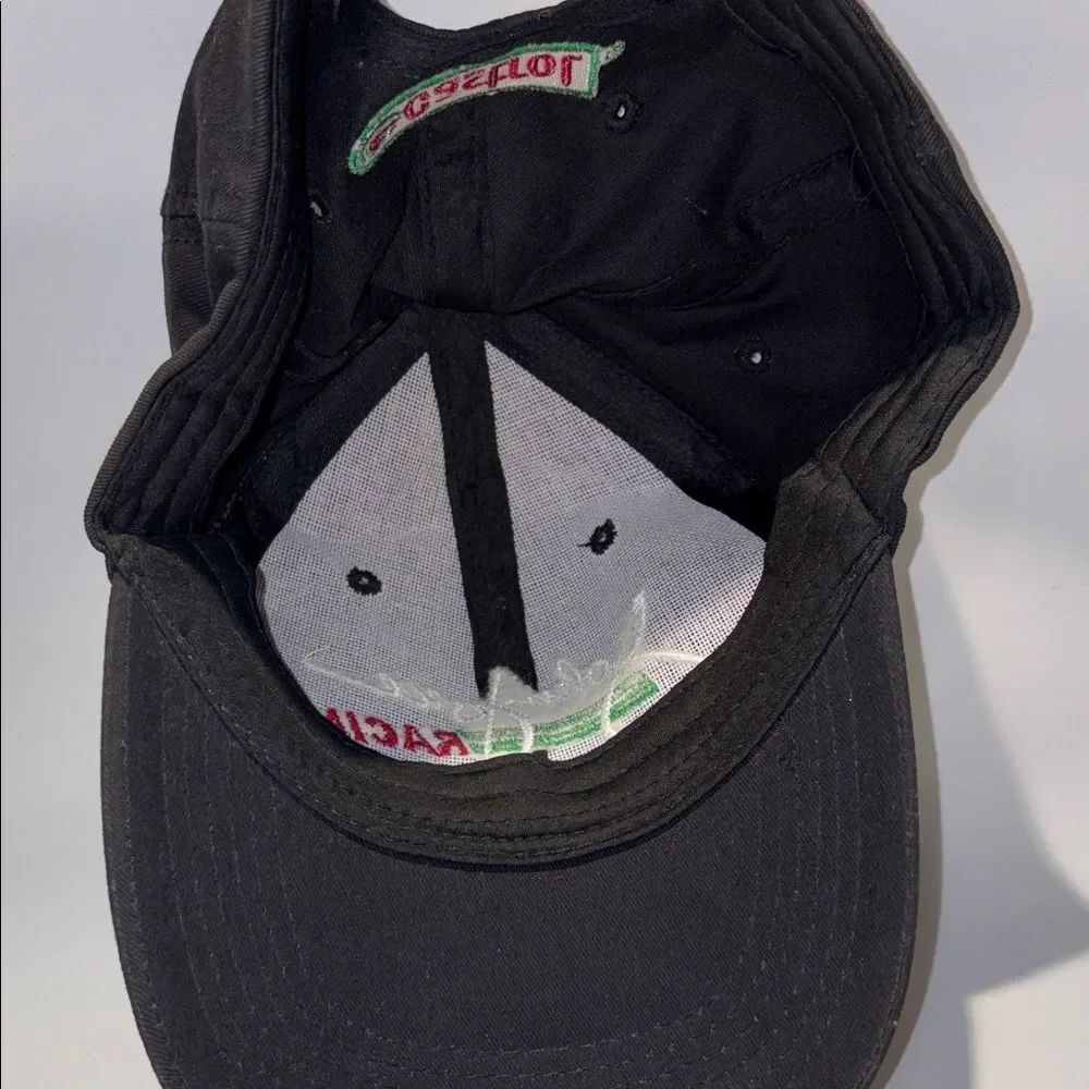 John Force Racing Black Cap - Picture 7 of 7